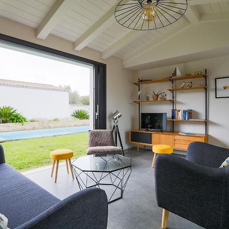 Belle Maison Pour Un Sejour A 10 Personnes Au Coeur De L'Ile De Re Ле-Буа-Плаж-ан-Ре Екстер'єр фото