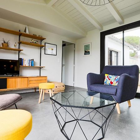 Belle Maison Pour Un Sejour A 10 Personnes Au Coeur De L'Ile De Re Ле-Буа-Плаж-ан-Ре Екстер'єр фото