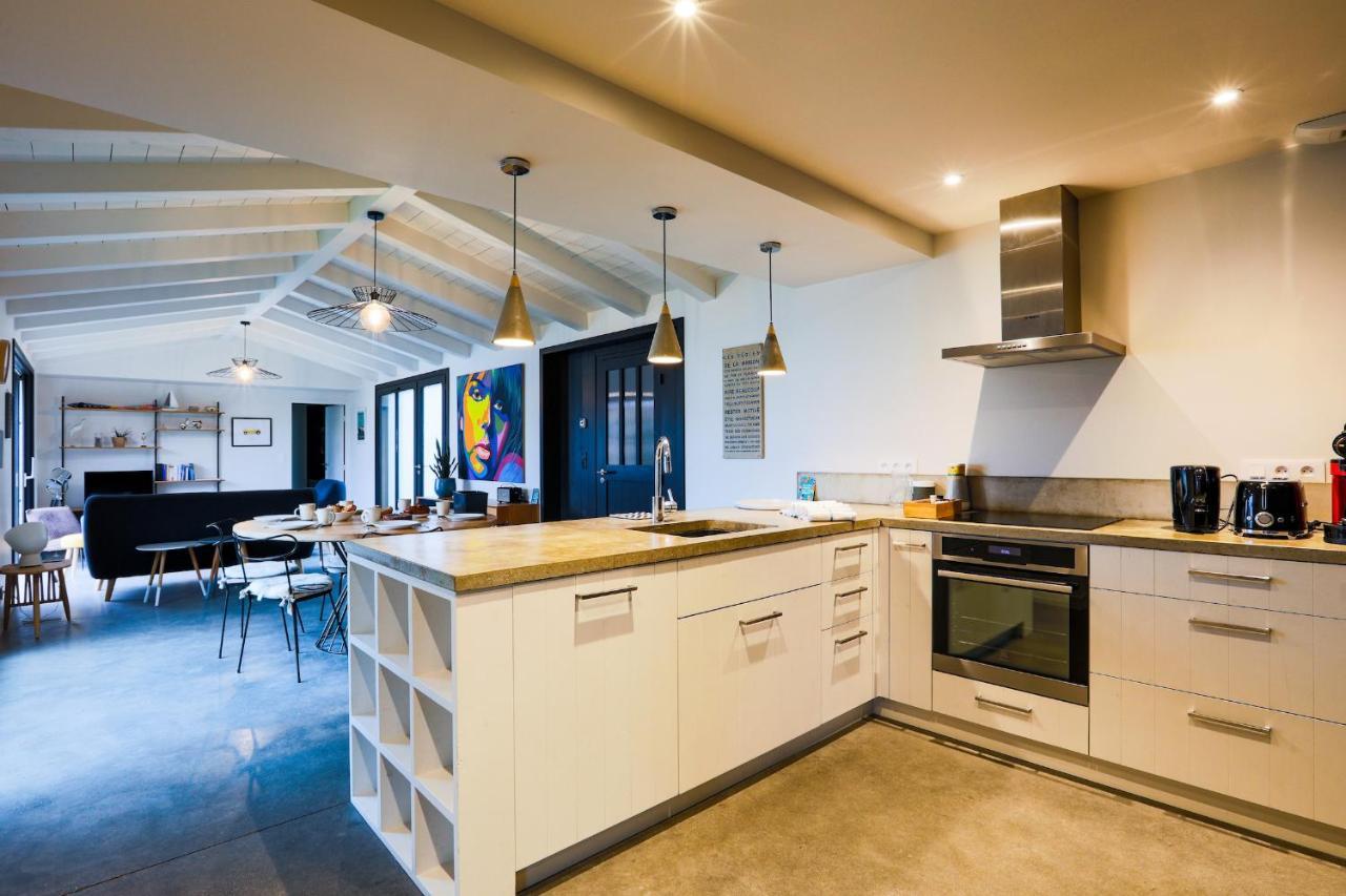 Belle Maison Pour Un Sejour A 10 Personnes Au Coeur De L'Ile De Re Ле-Буа-Плаж-ан-Ре Екстер'єр фото