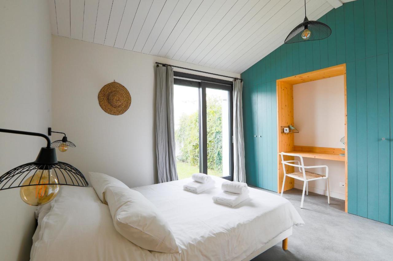 Belle Maison Pour Un Sejour A 10 Personnes Au Coeur De L'Ile De Re Ле-Буа-Плаж-ан-Ре Екстер'єр фото