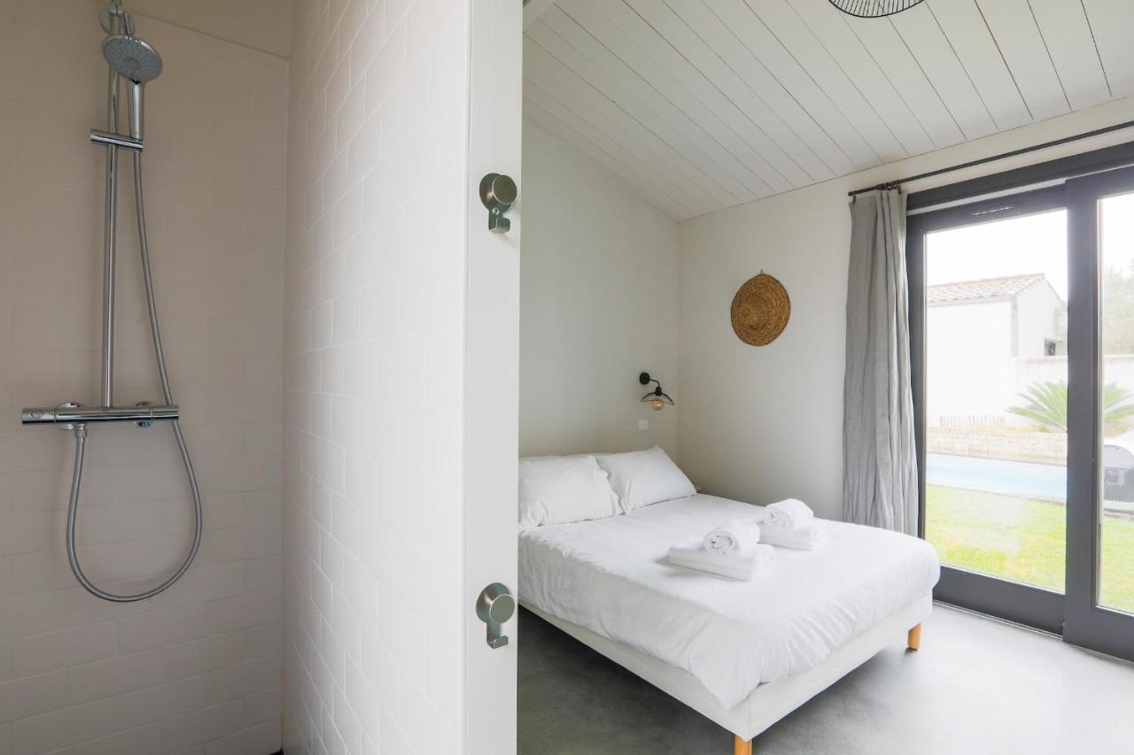 Belle Maison Pour Un Sejour A 10 Personnes Au Coeur De L'Ile De Re Ле-Буа-Плаж-ан-Ре Екстер'єр фото