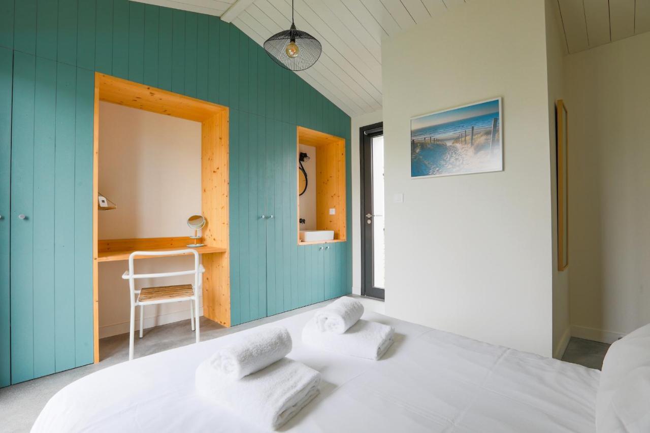 Belle Maison Pour Un Sejour A 10 Personnes Au Coeur De L'Ile De Re Ле-Буа-Плаж-ан-Ре Екстер'єр фото