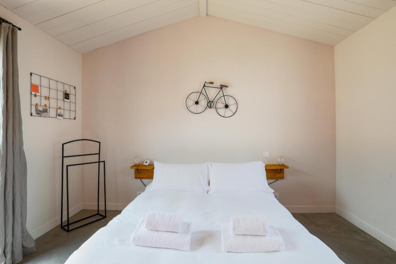 Belle Maison Pour Un Sejour A 10 Personnes Au Coeur De L'Ile De Re Ле-Буа-Плаж-ан-Ре Екстер'єр фото